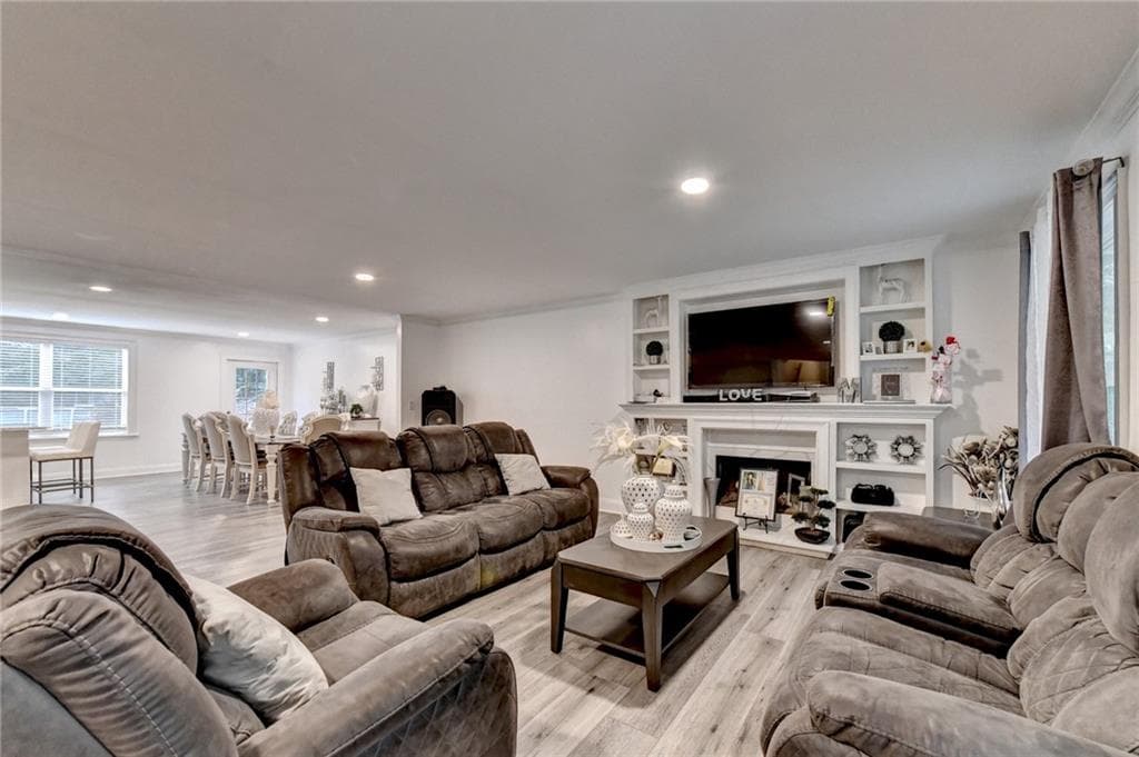 5 bedroom, 3 bathroom, 1,968 sq ft single family residence for sale at 236 Hazel Street, Lithia Springs, GA 30122 — photo 10