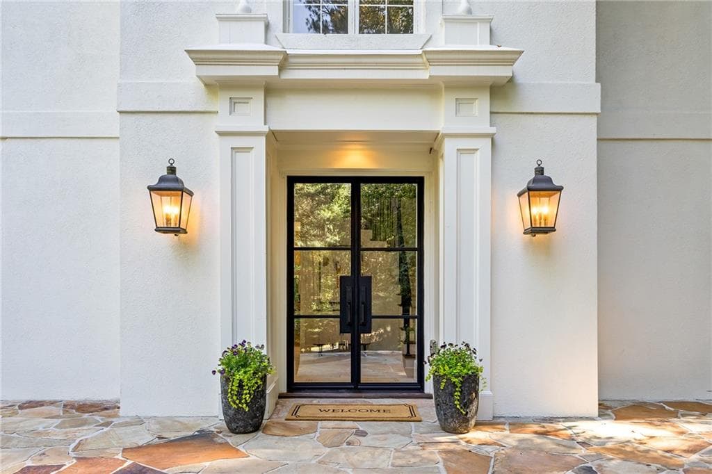 5 bedroom, 5 bathroom, 5,533 sq ft single family residence for sale at 5805 Winterthur Lane, Sandy Springs, GA 30328 — photo 3