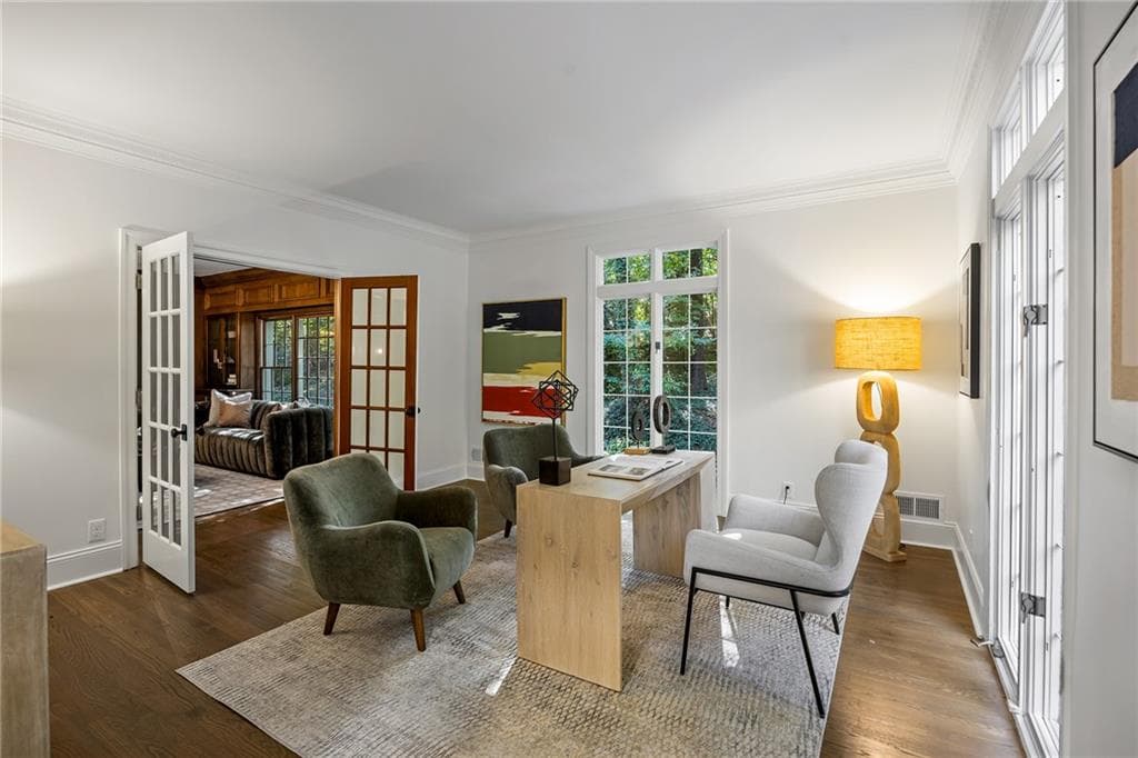 5 bedroom, 5 bathroom, 5,533 sq ft single family residence for sale at 5805 Winterthur Lane, Sandy Springs, GA 30328 — photo 9