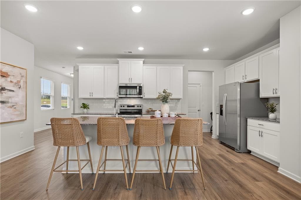 4 bedroom, 4 bathroom, 2,506 sq ft single family residence for sale at 1272 Riverstone Road, Jonesboro, GA 30238 — photo 8