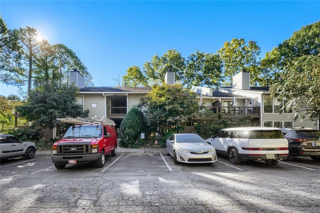 1 bedroom, 1 bathroom, 1,043 sq ft condominium for rent at 505 Park Ridge Circle, Marietta, GA 30068 for $1,550 a month — photo 4