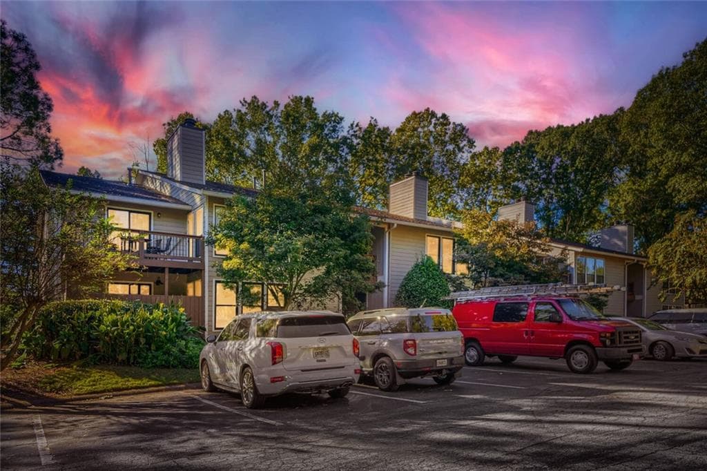1 bedroom, 1 bathroom, 1,043 sq ft condominium for rent at 505 Park Ridge Circle, Marietta, GA 30068 for $1,550 a month — photo 5