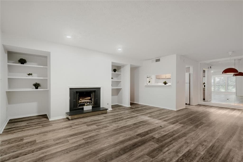 1 bedroom, 1 bathroom, 1,043 sq ft condominium for rent at 505 Park Ridge Circle, Marietta, GA 30068 for $1,550 a month — photo 6