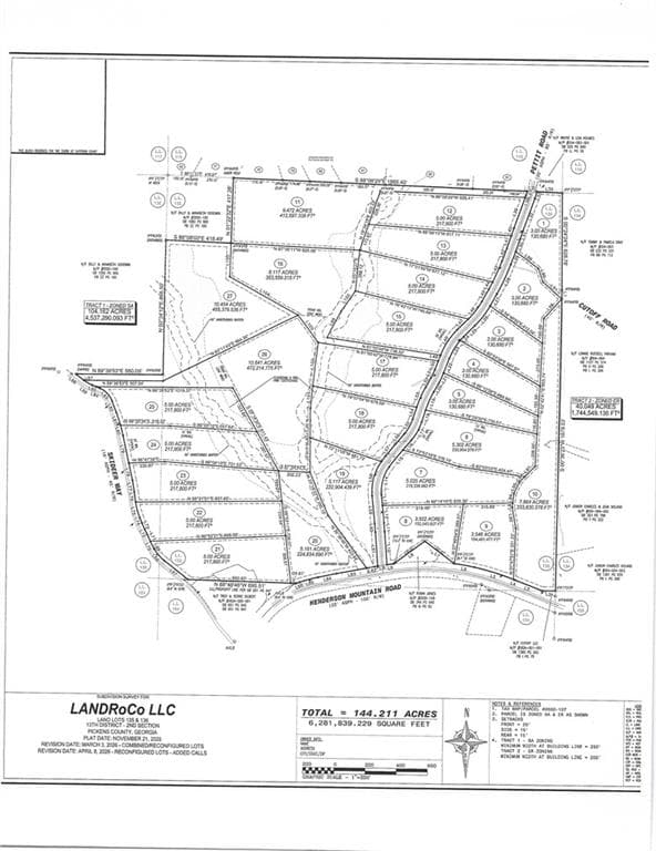 single family residence for sale at Lot 26 Skidder Way, Jasper, GA 30143 — photo 3