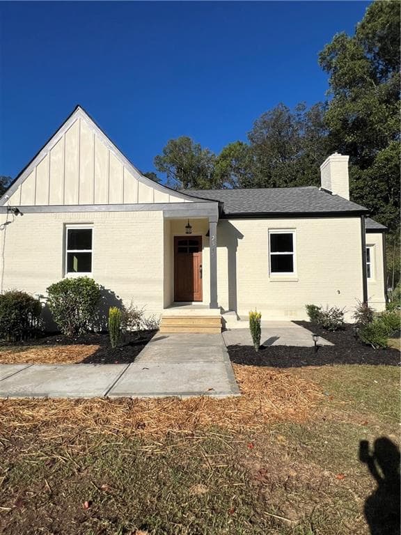 3 bedroom, 2 bathroom, 1,144 sq ft single family residence for rent at 2519 Sylvan Road, East Point, GA 30344 for $2,300 a month — photo 1 of 2