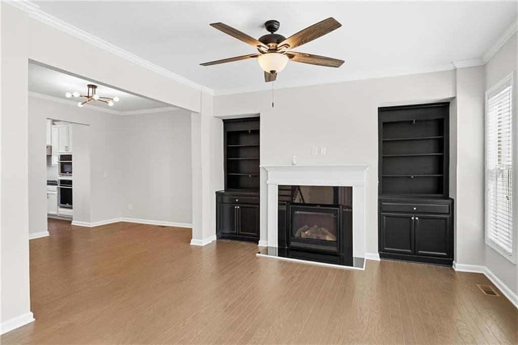 4 bedroom, 4 bathroom, 2,271 sq ft townhouse for sale at 371 Northaven Avenue, Suwanee, GA 30024 — photo 3
