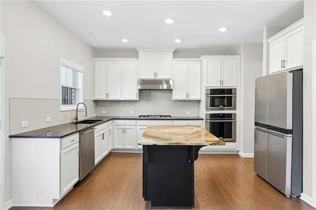 4 bedroom, 4 bathroom, 2,271 sq ft townhouse for sale at 371 Northaven Avenue, Suwanee, GA 30024 — photo 6