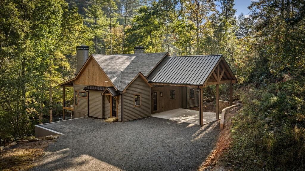 4 bedroom, 4 bathroom, 3,700 sq ft single family residence for sale at Lot 7 Fish Tale Cove, Ellijay, GA 30540 — photo 6