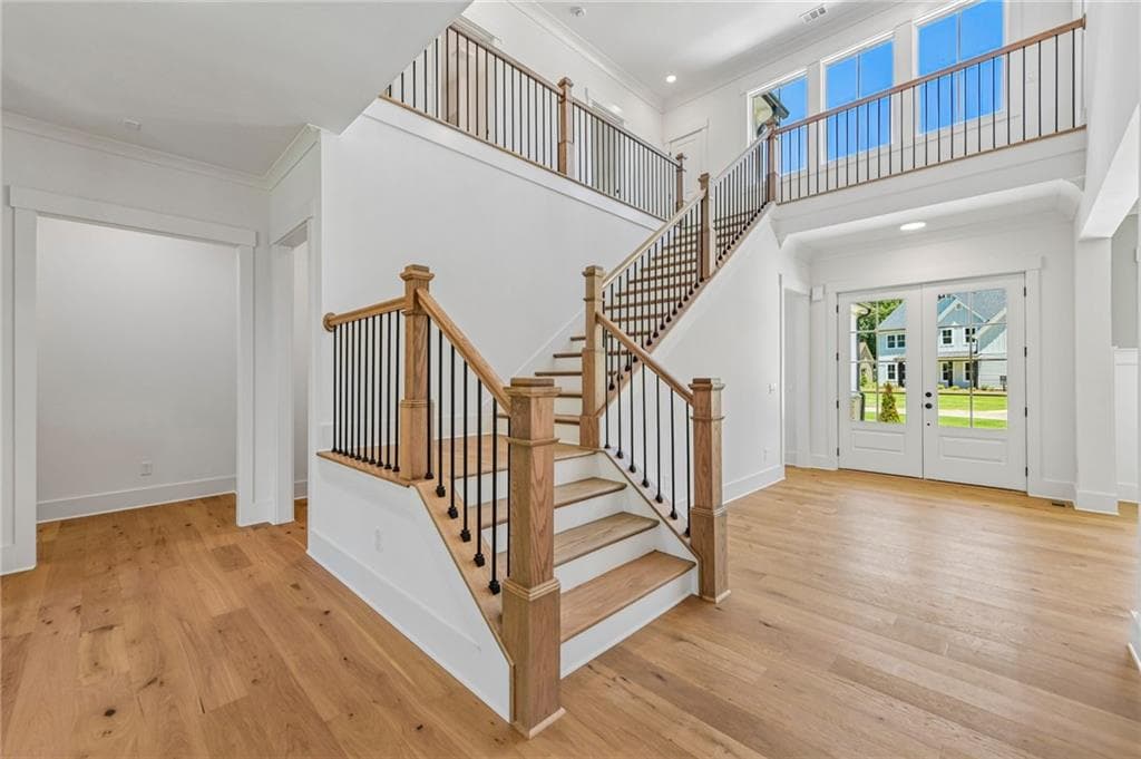 4 bedroom, 5 bathroom, 3,619 sq ft single family residence for sale at 9150 Greenway Court, Gainesville, GA 30506 — photo 6
