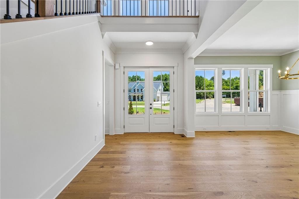 4 bedroom, 5 bathroom, 3,619 sq ft single family residence for sale at 9150 Greenway Court, Gainesville, GA 30506 — photo 7