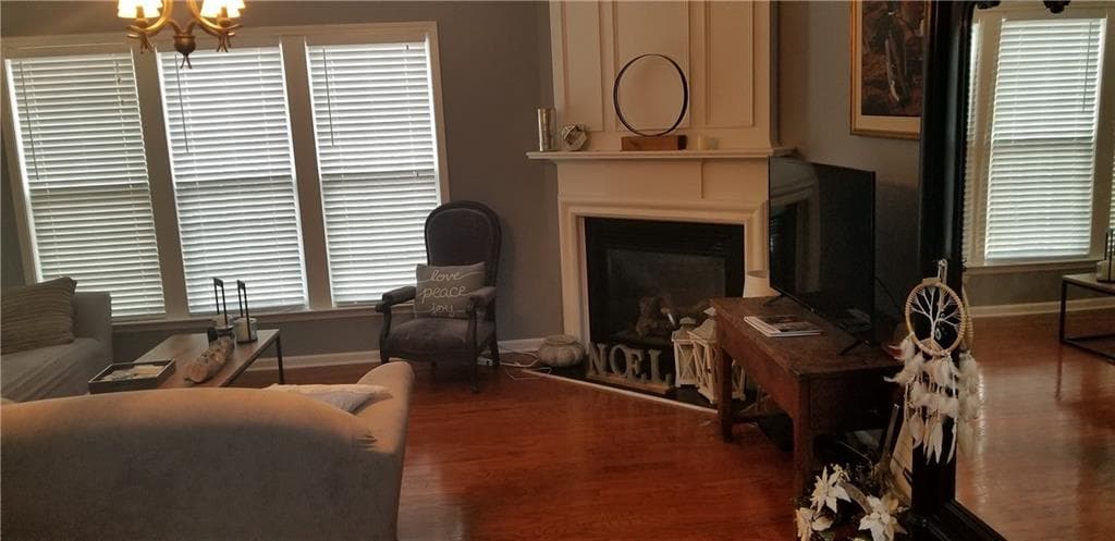 3 bedroom, 3 bathroom, 1,616 sq ft townhouse for rent at 13314 Marrywood Drive, Milton, GA 30004 for $2,250 a month — photo 3