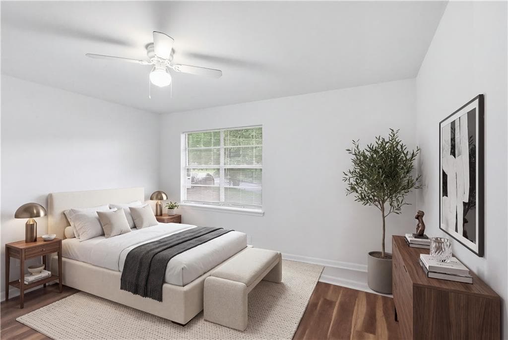 3 bedroom, 1 bathroom, 988 sq ft single family residence for sale at 354 N 17th Street, Griffin, GA 30223 — photo 10