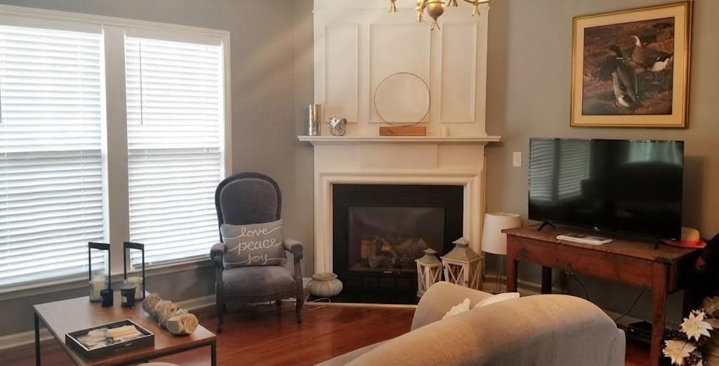 3 bedroom, 3 bathroom, 1,616 sq ft townhouse for rent at 13314 Marrywood Drive, Milton, GA 30004 for $2,250 a month — photo 8