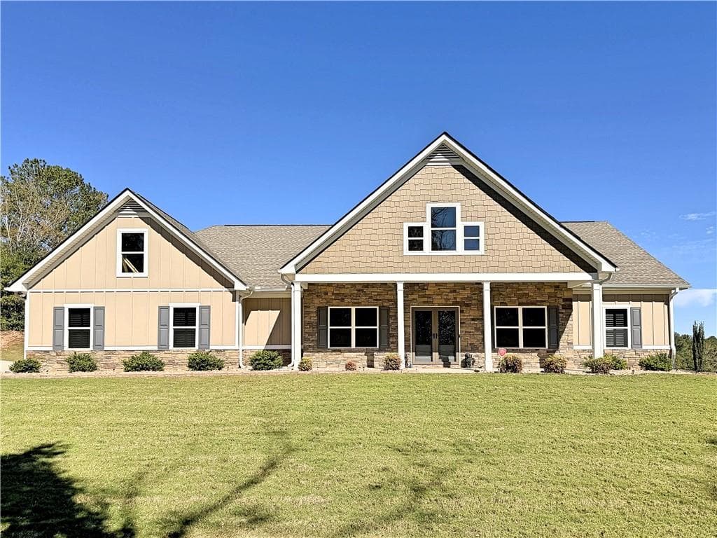 4 bedroom, 3 bathroom, 2,959 sq ft single family residence for sale at 415 PJ East Road, Covington, GA 30014