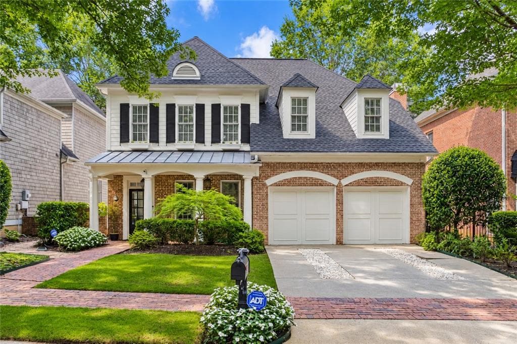 4 bedroom, 4 bathroom, 2,992 sq ft single family residence for rent at 630 Kimberly Lane, Atlanta, GA 30306 for $7,000 a month — photo 1 of 36