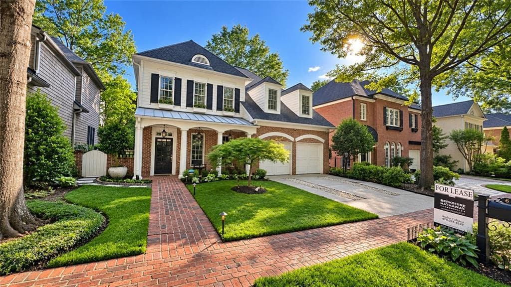 4 bedroom, 4 bathroom, 2,992 sq ft single family residence for rent at 630 Kimberly Lane, Atlanta, GA 30306 for $7,000 a month — photo 2