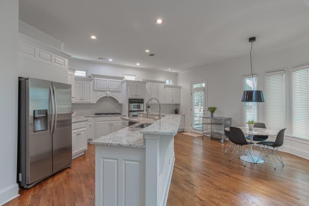4 bedroom, 4 bathroom, 2,992 sq ft single family residence for rent at 630 Kimberly Lane, Atlanta, GA 30306 for $7,000 a month — photo 4