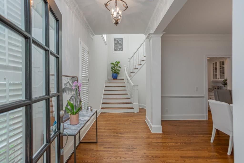 4 bedroom, 4 bathroom, 2,992 sq ft single family residence for rent at 630 Kimberly Lane, Atlanta, GA 30306 for $7,000 a month — photo 7
