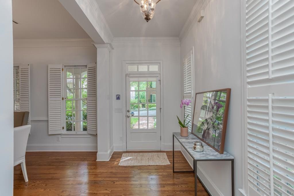 4 bedroom, 4 bathroom, 2,992 sq ft single family residence for rent at 630 Kimberly Lane, Atlanta, GA 30306 for $7,000 a month — photo 8