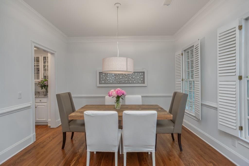 4 bedroom, 4 bathroom, 2,992 sq ft single family residence for rent at 630 Kimberly Lane, Atlanta, GA 30306 for $7,000 a month — photo 9