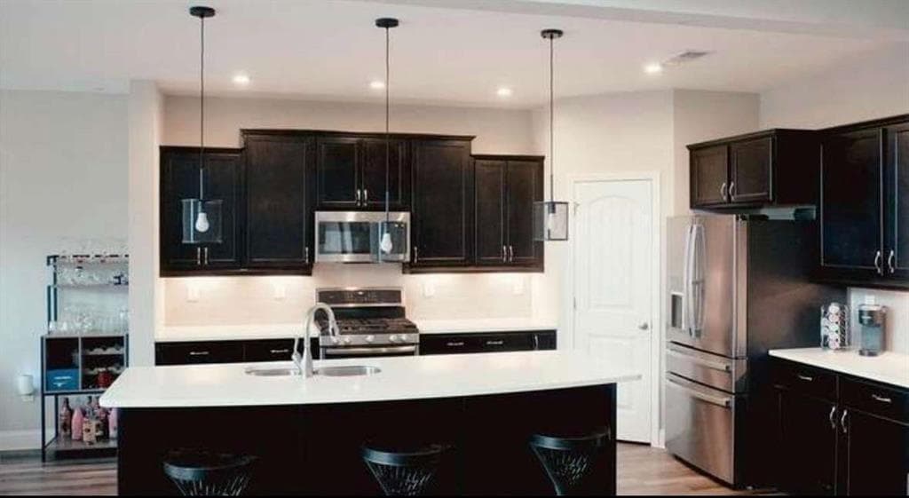 4 bedroom, 4 bathroom, 3,084 sq ft single family residence for rent at 4924 Creekside Lane, Powder Springs, GA 30127 for $3,100 a month — photo 3