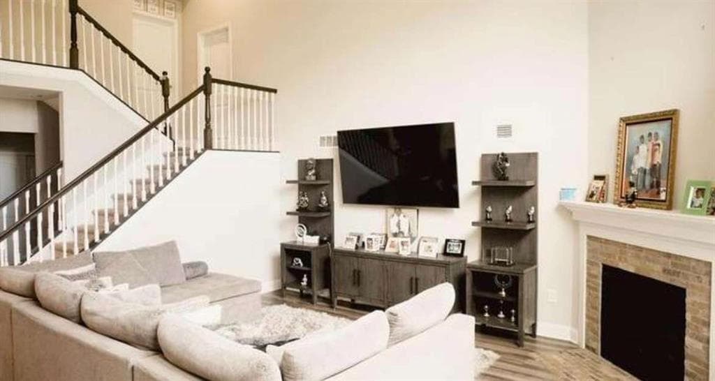 4 bedroom, 4 bathroom, 3,084 sq ft single family residence for rent at 4924 Creekside Lane, Powder Springs, GA 30127 for $3,100 a month — photo 5