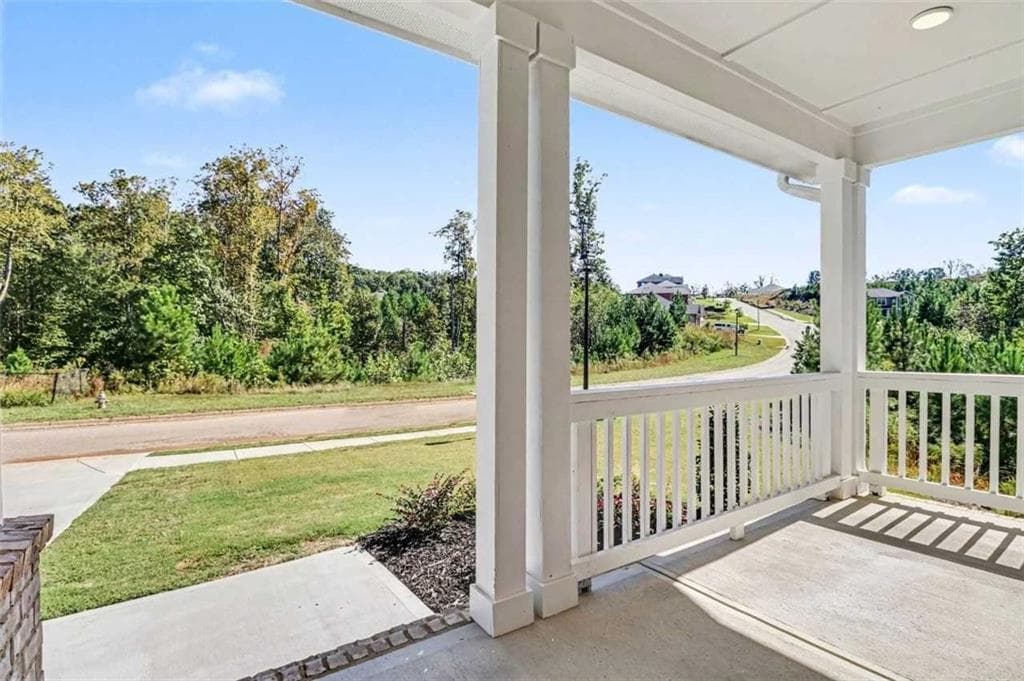 5 bedroom, 4 bathroom, 3,213 sq ft single family residence for sale at 181 Thunder Valley, Dawsonville, GA 30534 — photo 4