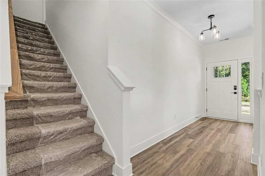 5 bedroom, 4 bathroom, 3,213 sq ft single family residence for sale at 181 Thunder Valley, Dawsonville, GA 30534 — photo 7