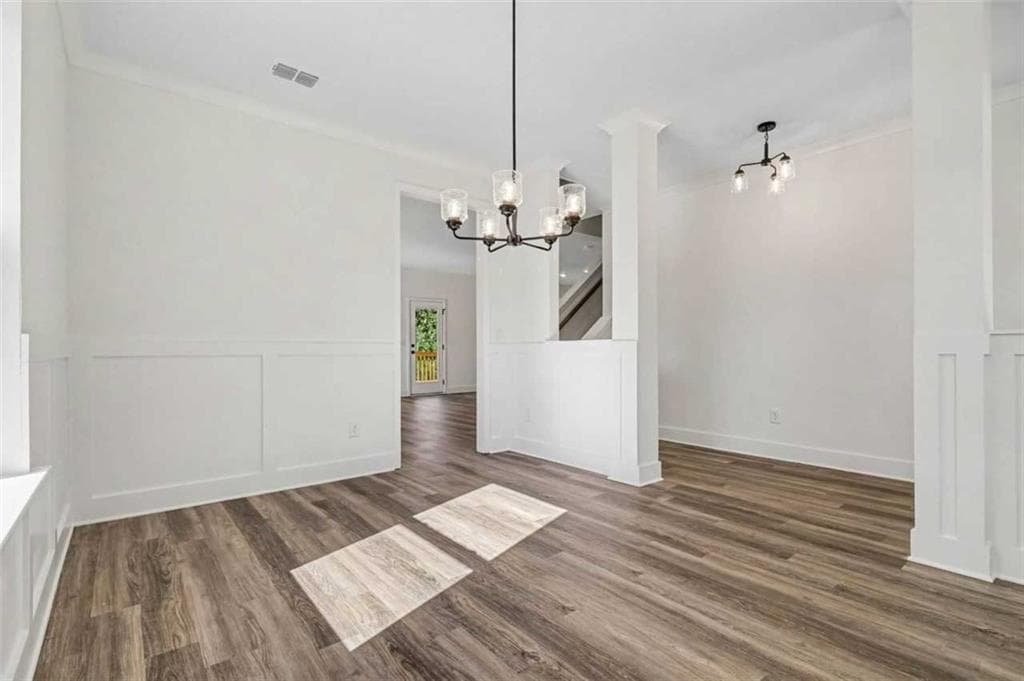5 bedroom, 4 bathroom, 3,213 sq ft single family residence for sale at 181 Thunder Valley, Dawsonville, GA 30534 — photo 8