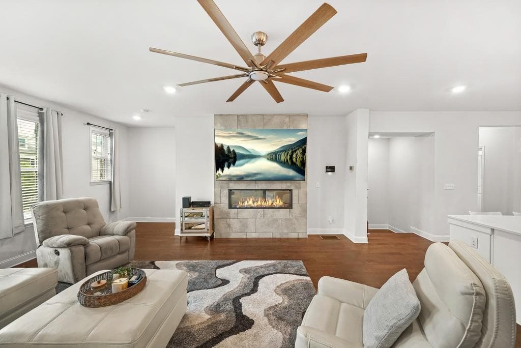 4 bedroom, 4 bathroom, 2,292 sq ft townhouse for sale at 3435 Pickens Street, Duluth, GA 30096 — photo 8