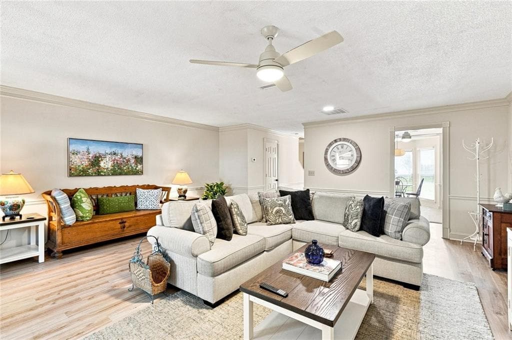 2 bedroom, 3 bathroom, 1,332 sq ft townhouse for rent at 1208 Magnolia Way, Smyrna, GA 30082 for $1,800 a month — photo 6