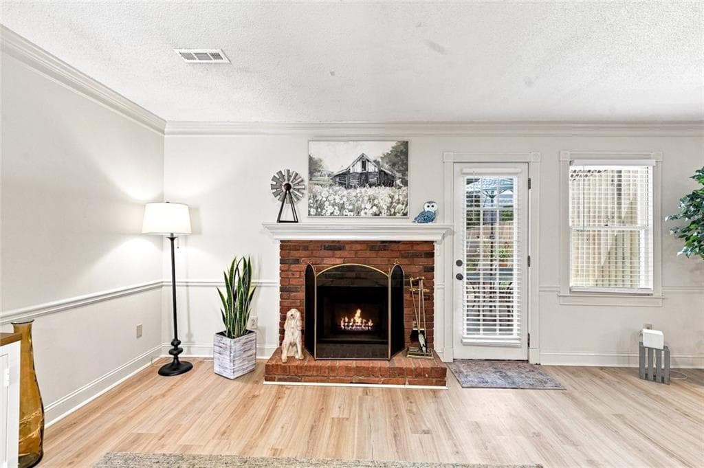2 bedroom, 3 bathroom, 1,332 sq ft townhouse for rent at 1208 Magnolia Way, Smyrna, GA 30082 for $1,800 a month — photo 9