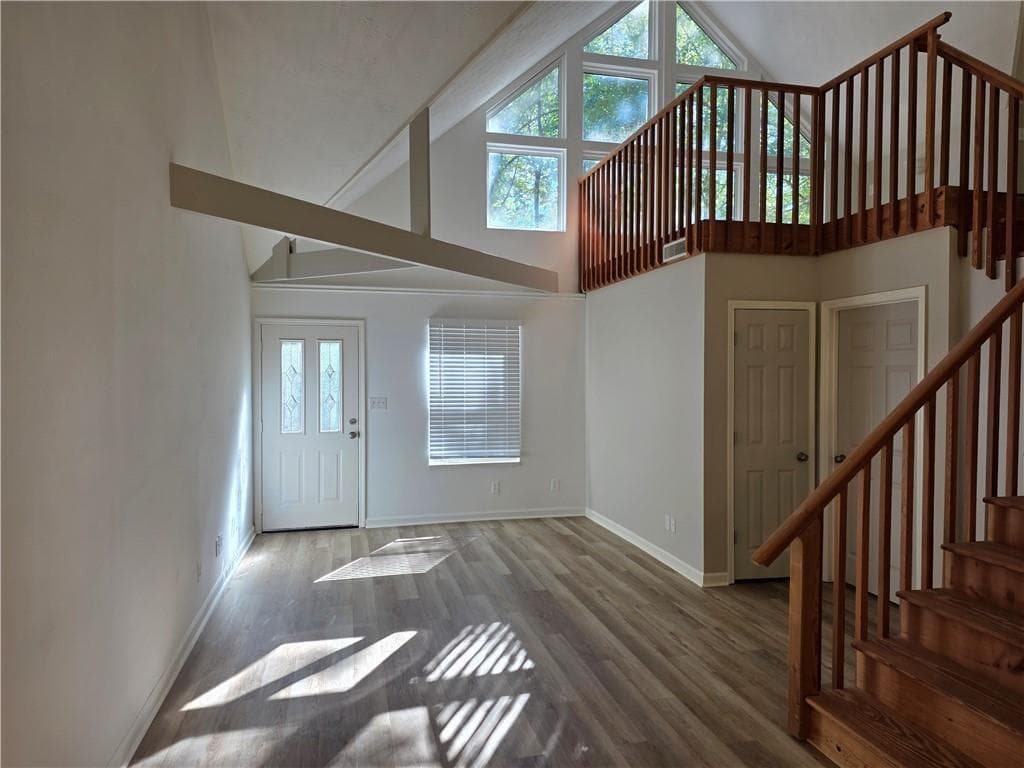 1 bedroom, 1 bathroom, 2,280 sq ft single family residence for rent at 1211 Trout Drive U, Woodstock, GA 30189 for $1,400 a month — photo 2