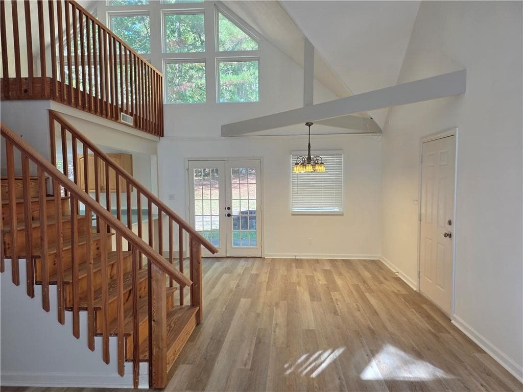 1 bedroom, 1 bathroom, 2,280 sq ft single family residence for rent at 1211 Trout Drive U, Woodstock, GA 30189 for $1,400 a month — photo 3