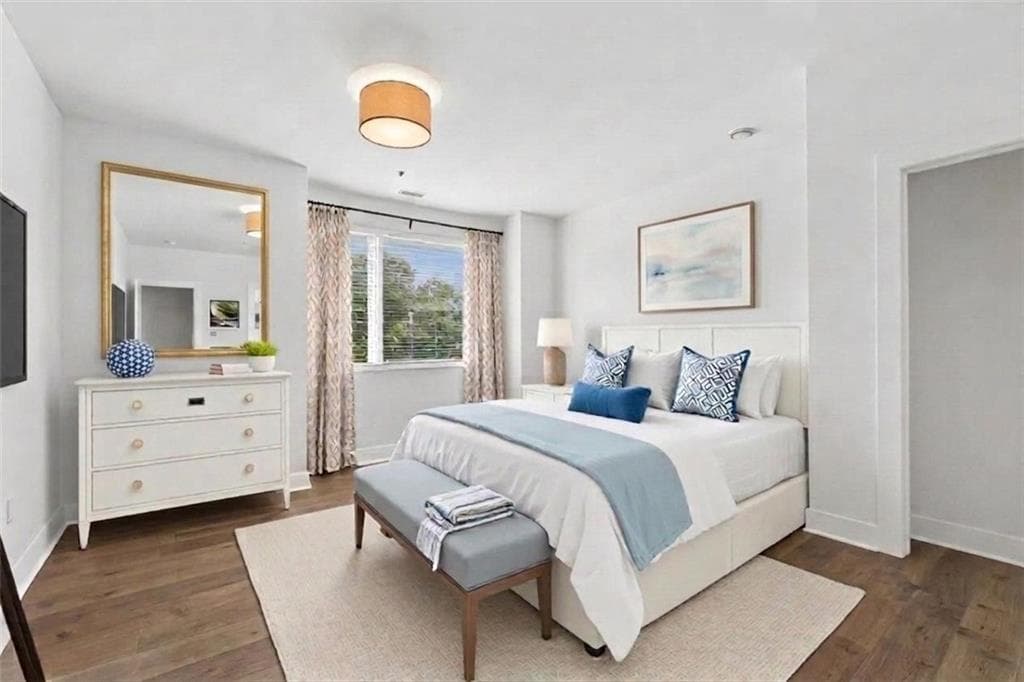 4 bedroom, 5 bathroom, 2,491 sq ft townhouse for rent at 1145 Kirkwood Avenue 5, Atlanta, GA 30316 for $3,950 a month — photo 10