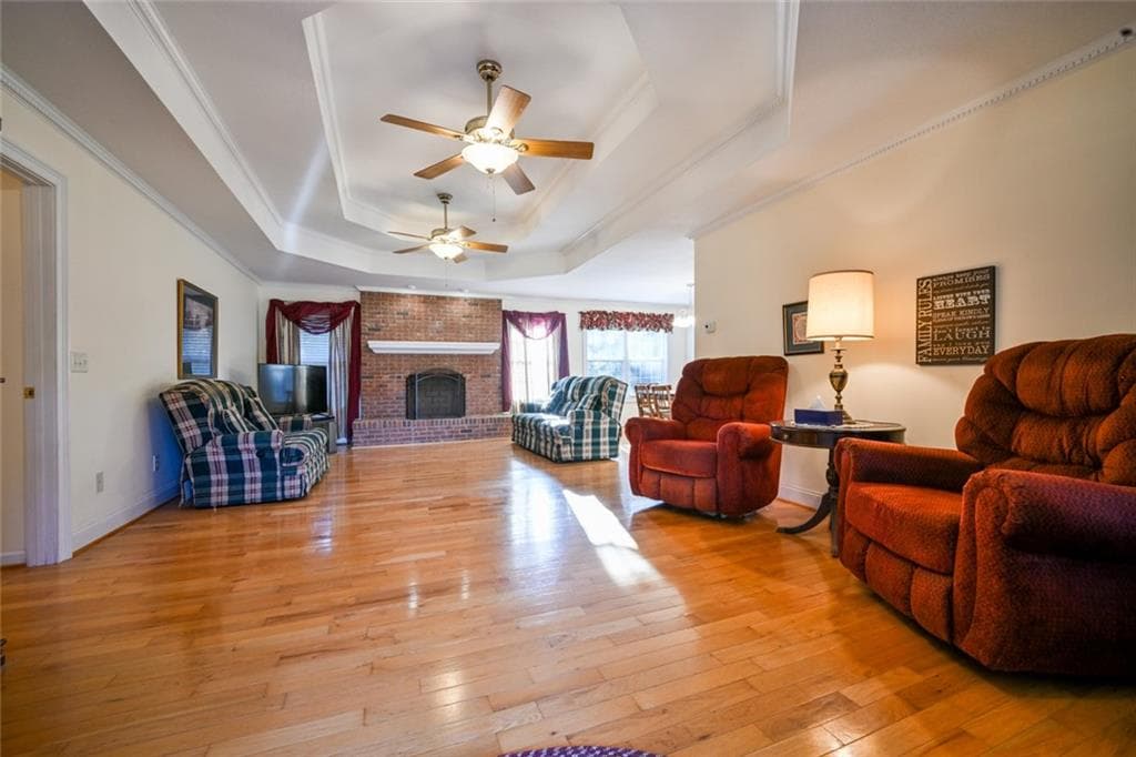 4 bedroom, 4 bathroom, 4,466 sq ft single family residence for sale at 4330 Damascus Road, Baldwin, GA 30511 — photo 5