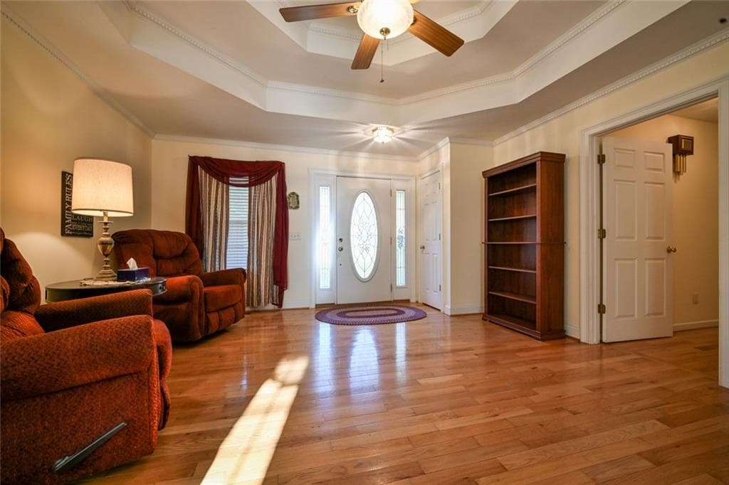 4 bedroom, 4 bathroom, 4,466 sq ft single family residence for sale at 4330 Damascus Road, Baldwin, GA 30511 — photo 6