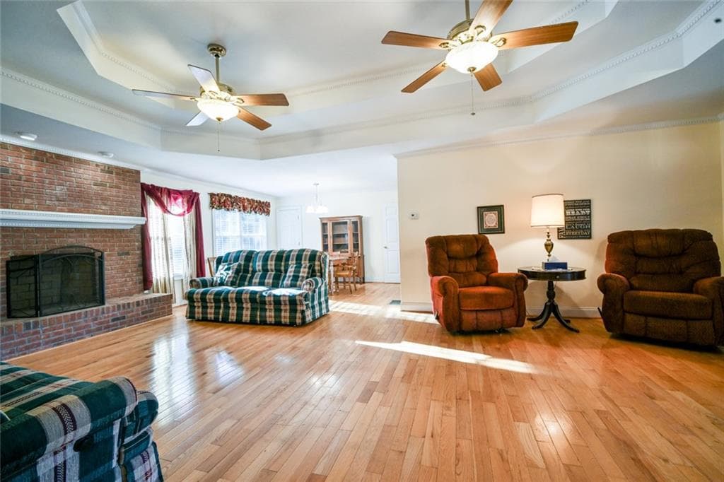 4 bedroom, 4 bathroom, 4,466 sq ft single family residence for sale at 4330 Damascus Road, Baldwin, GA 30511 — photo 7
