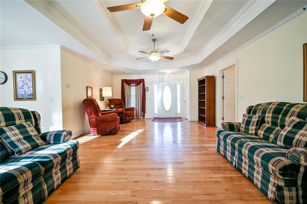 4 bedroom, 4 bathroom, 4,466 sq ft single family residence for sale at 4330 Damascus Road, Baldwin, GA 30511 — photo 8