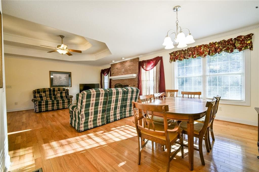4 bedroom, 4 bathroom, 4,466 sq ft single family residence for sale at 4330 Damascus Road, Baldwin, GA 30511 — photo 9