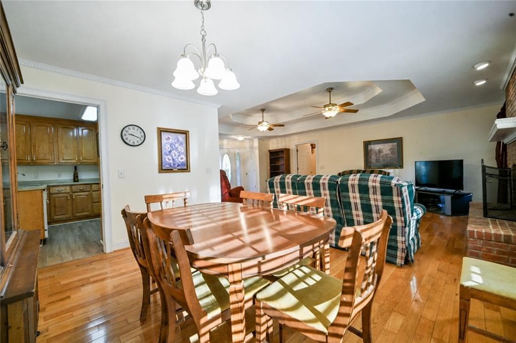 4 bedroom, 4 bathroom, 4,466 sq ft single family residence for sale at 4330 Damascus Road, Baldwin, GA 30511 — photo 10