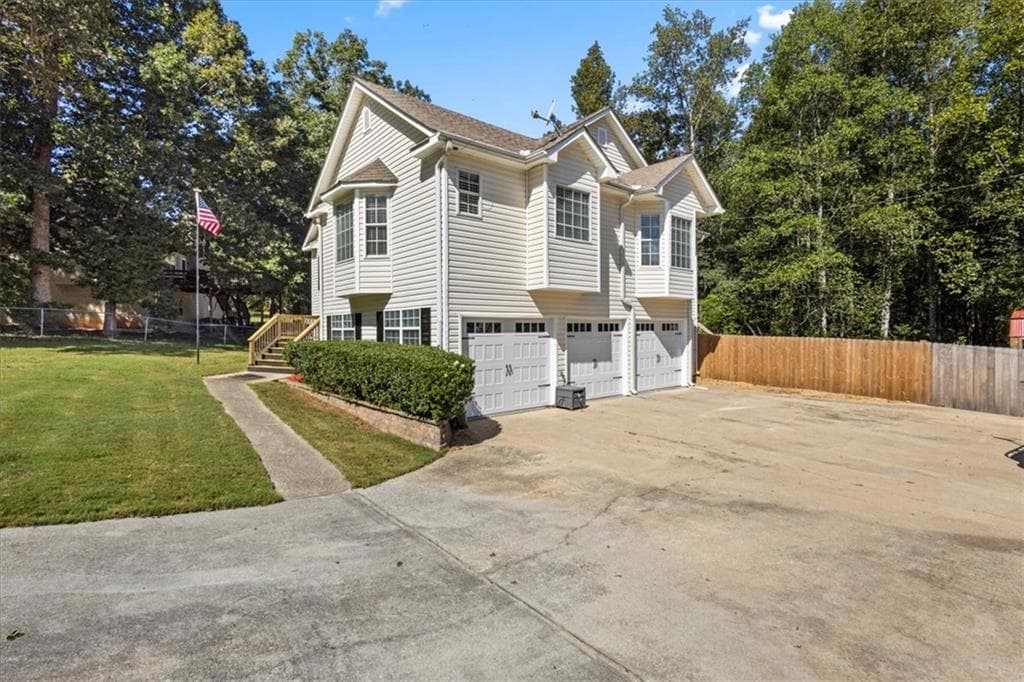 3 bedroom, 3 bathroom, 2,212 sq ft single family residence for sale at 106 Hunters Place, Villa Rica, GA 30180 — photo 4