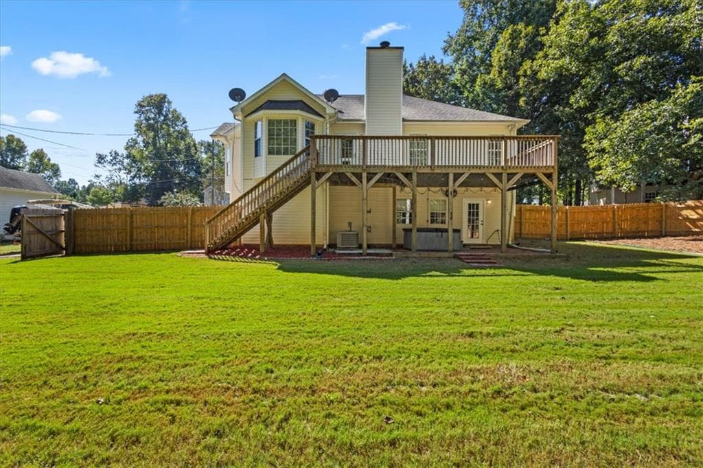 3 bedroom, 3 bathroom, 2,212 sq ft single family residence for sale at 106 Hunters Place, Villa Rica, GA 30180 — photo 8