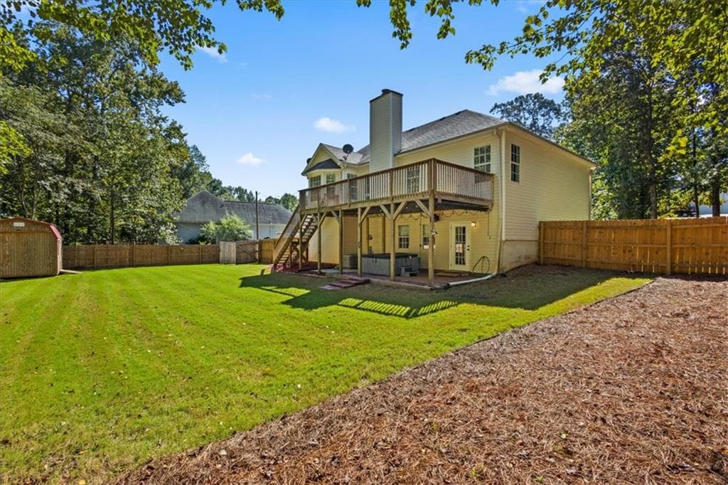 3 bedroom, 3 bathroom, 2,212 sq ft single family residence for sale at 106 Hunters Place, Villa Rica, GA 30180 — photo 9
