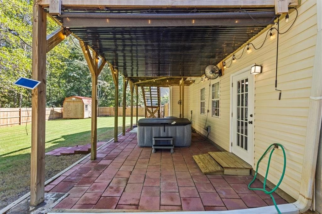 3 bedroom, 3 bathroom, 2,212 sq ft single family residence for sale at 106 Hunters Place, Villa Rica, GA 30180 — photo 10