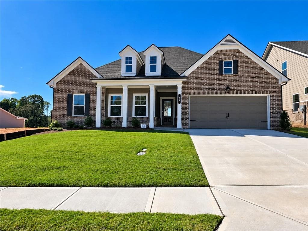 4 bedroom, 3 bathroom, 2,347 sq ft single family residence for rent at 35 Piney Grove Court, Auburn, GA 30011 for $3,100 a month