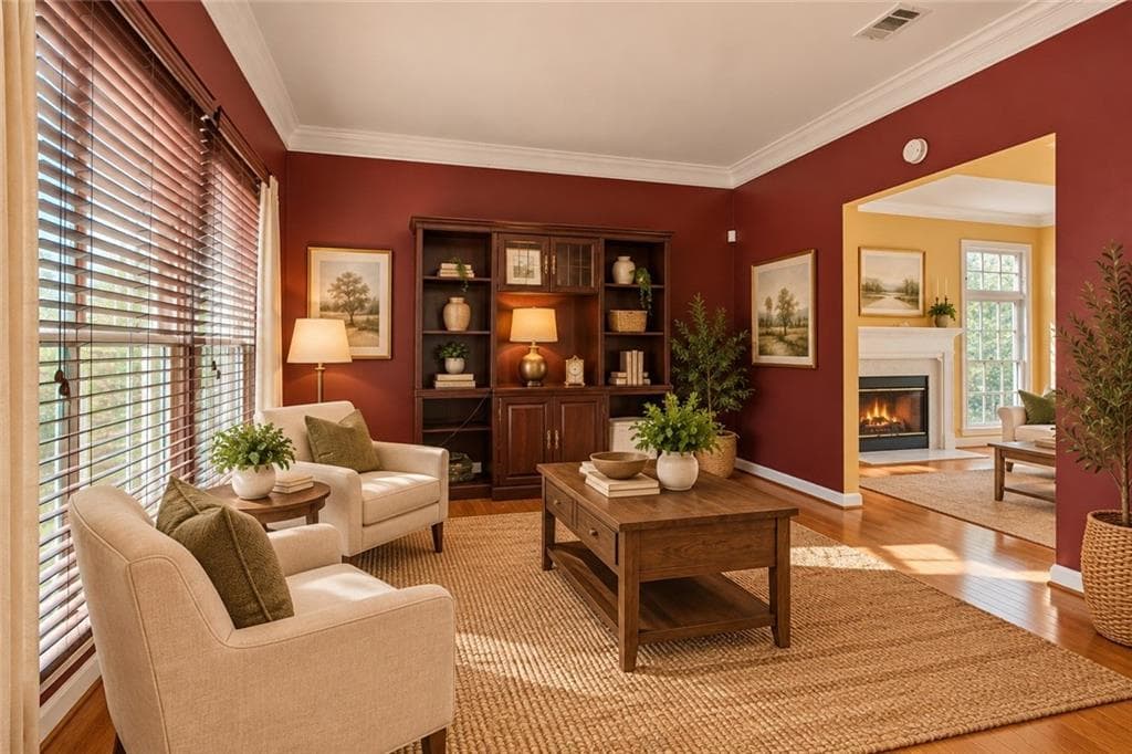 4 bedroom, 3 bathroom, 3,478 sq ft single family residence for sale at 231 Saint Martin Drive, Suwanee, GA 30024 — photo 10