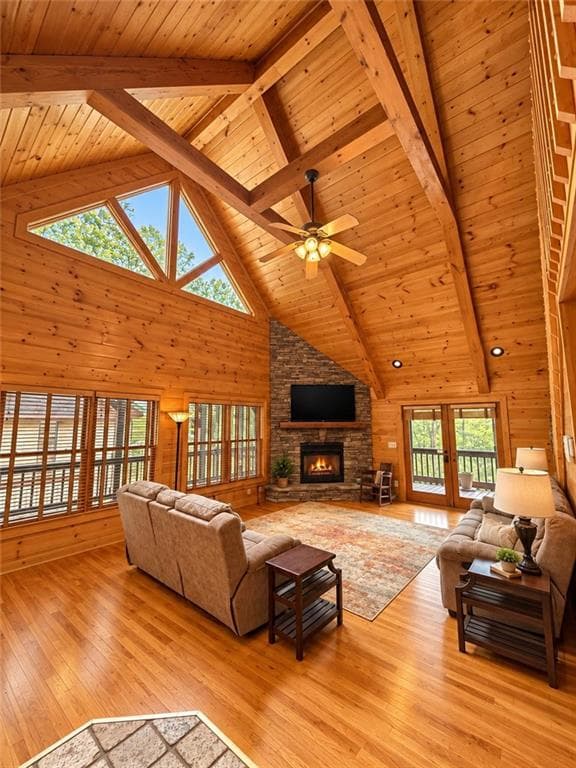 3 bedroom, 3 bathroom, 3,528 sq ft single family residence for sale at 171 Oak View Road, Blue Ridge, GA 30513 — photo 7