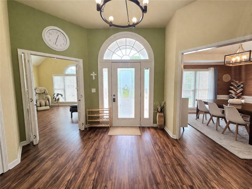 3 bedroom, 3 bathroom, 2,475 sq ft single family residence for rent at 2395 Ashton Ridge Drive, Dacula, GA 30019 for $2,500 a month — photo 4