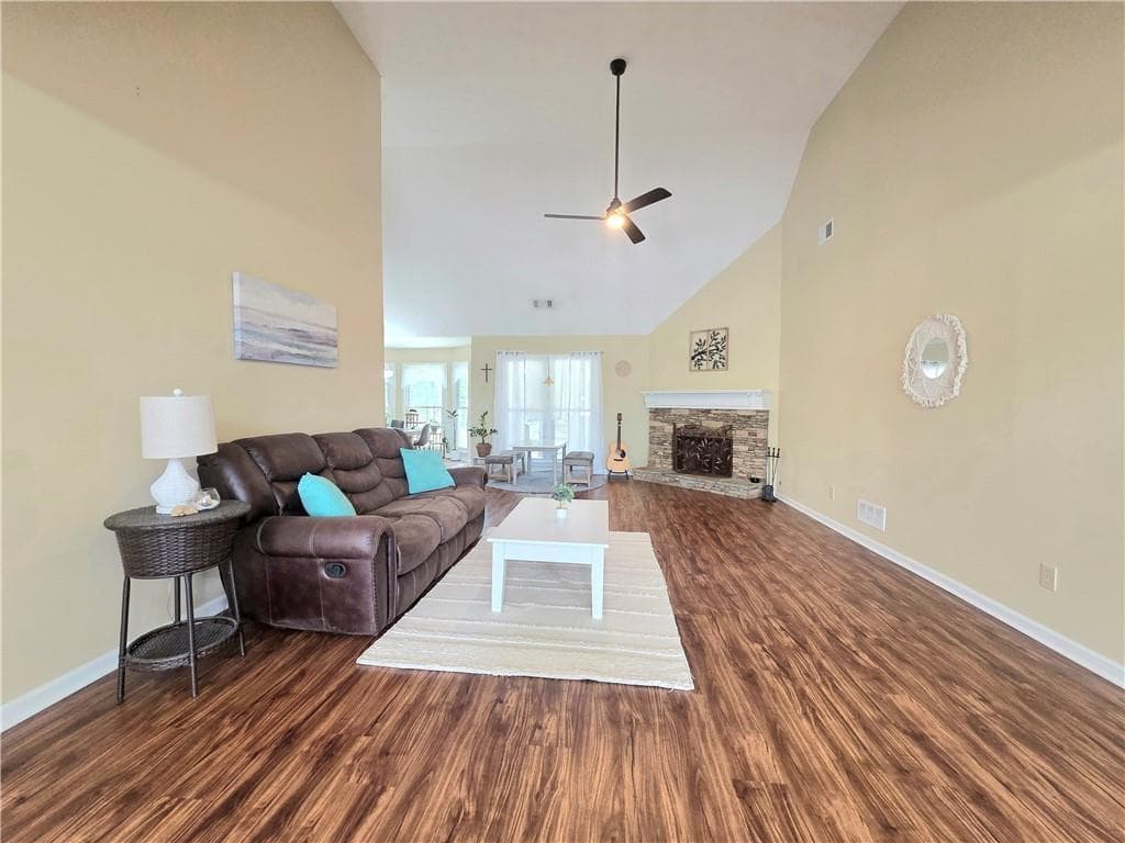 3 bedroom, 3 bathroom, 2,475 sq ft single family residence for rent at 2395 Ashton Ridge Drive, Dacula, GA 30019 for $2,500 a month — photo 2